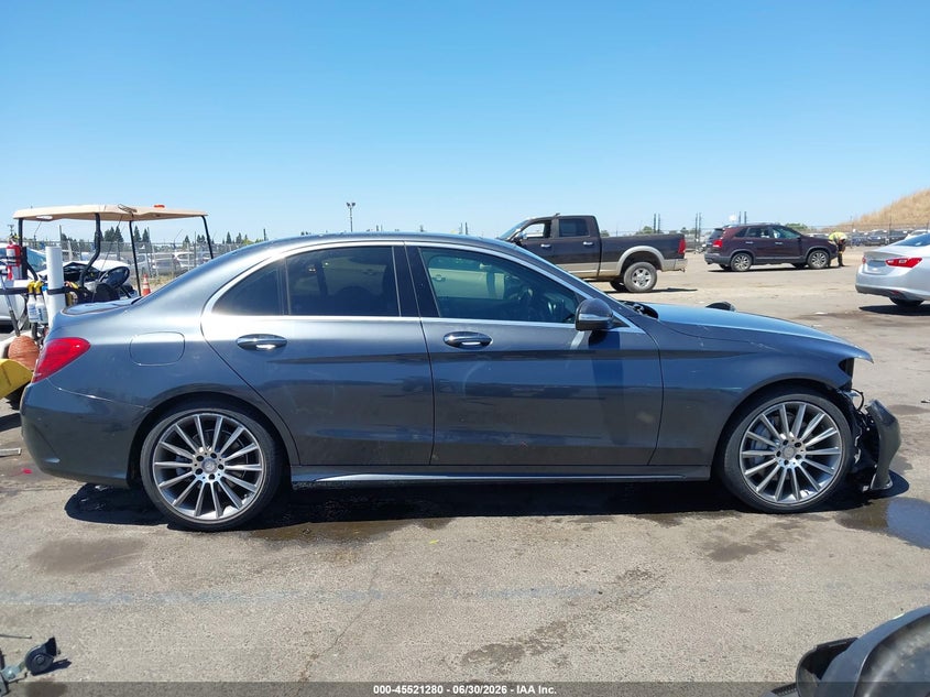 AtlanticExpress - Mercedes-Benz C-Class