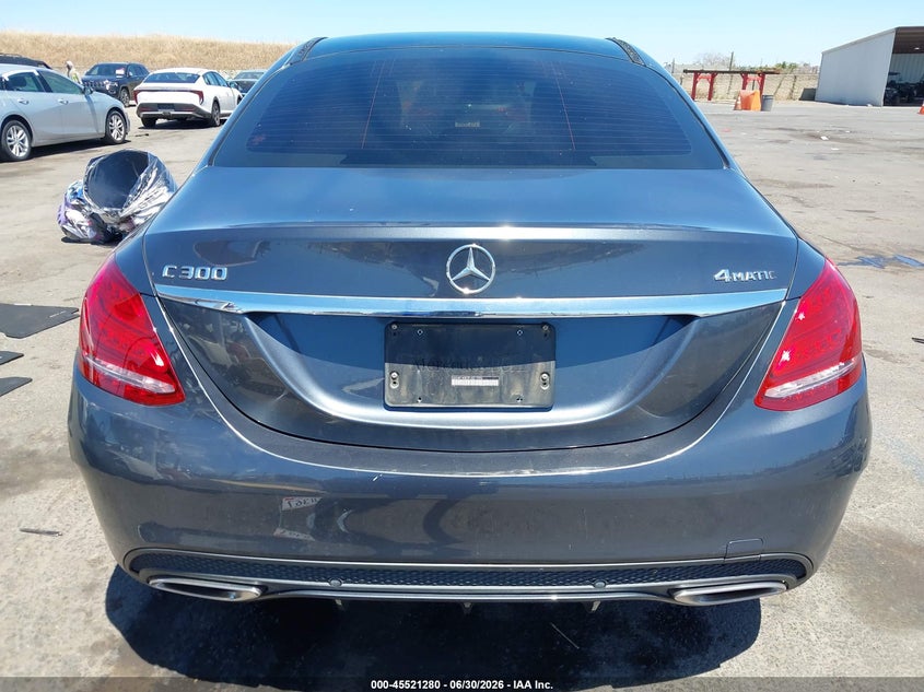 AtlanticExpress - Mercedes-Benz C-Class