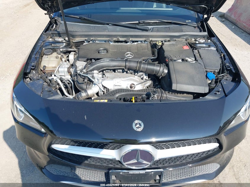 2021 Mercedes-Benz Cla 250 4Matic VIN: W1K5J4HB5MN172703 Lot: 45521292