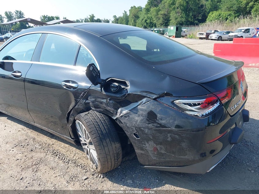 2021 Mercedes-Benz Cla 250 4Matic VIN: W1K5J4HB5MN172703 Lot: 45521292