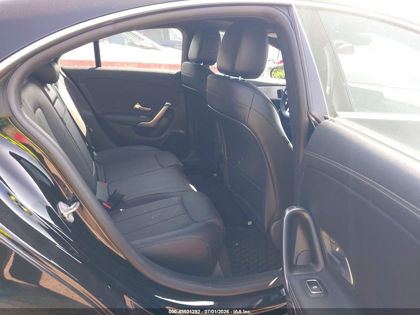 2021 Mercedes-Benz Cla 250 4Matic VIN: W1K5J4HB5MN172703 Lot: 45521292