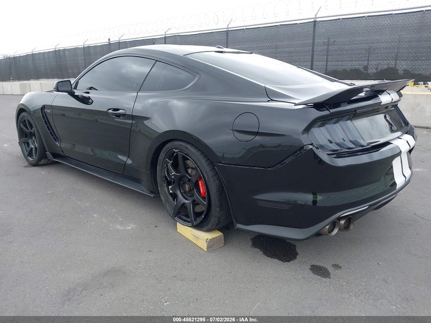 Vin: 1fa6p8jz8j5504291, lot: 46019511, ford shelby gt350 20183