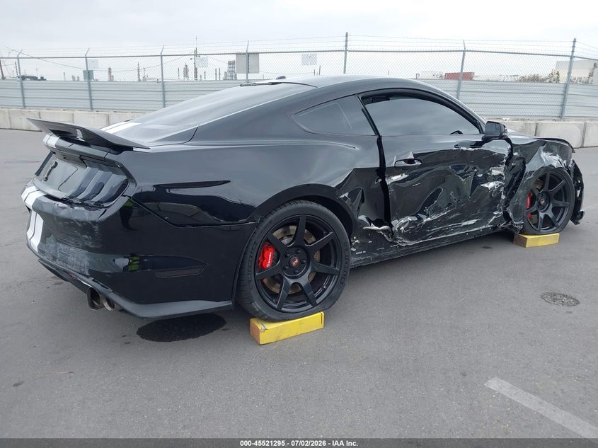 Vin: 1fa6p8jz8j5504291, lot: 46019511, ford shelby gt350 20184