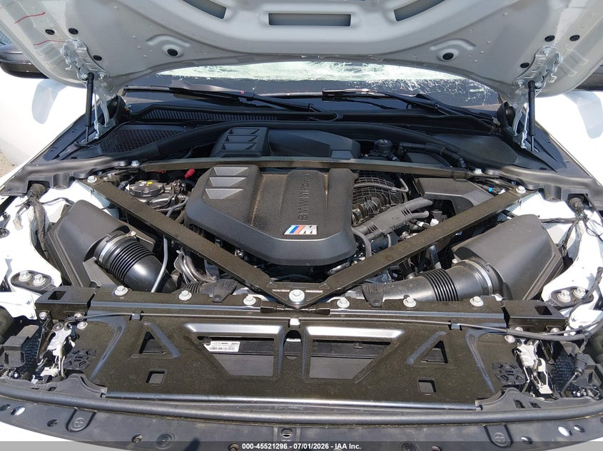 2026 BMW M2 VIN: 3MF23DM03T8G05008 Lot: 45521296