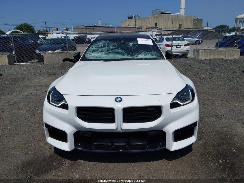 2026 BMW M2 VIN: 3MF23DM03T8G05008 Lot: 45521296