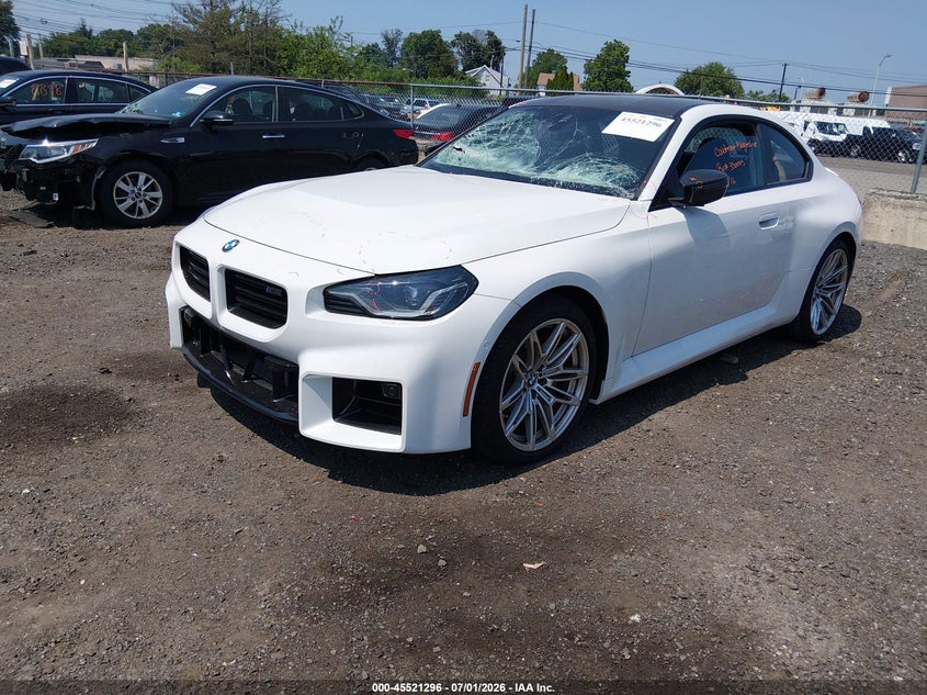 Vin: 3mf23dm03t8g05008, lot: 46019512, bmw m2 20262