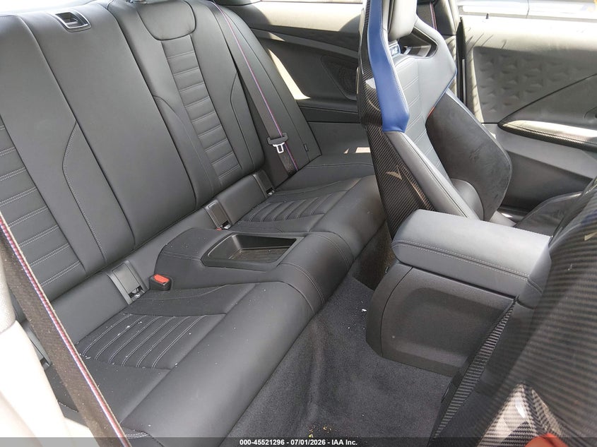 2026 BMW M2 VIN: 3MF23DM03T8G05008 Lot: 45521296