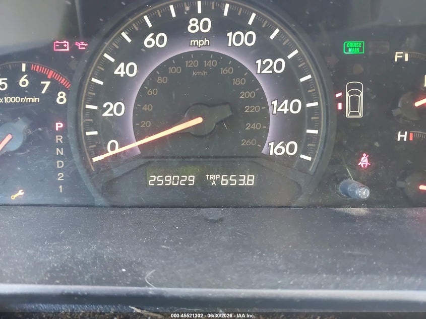 AtlanticExpress - Honda Odyssey