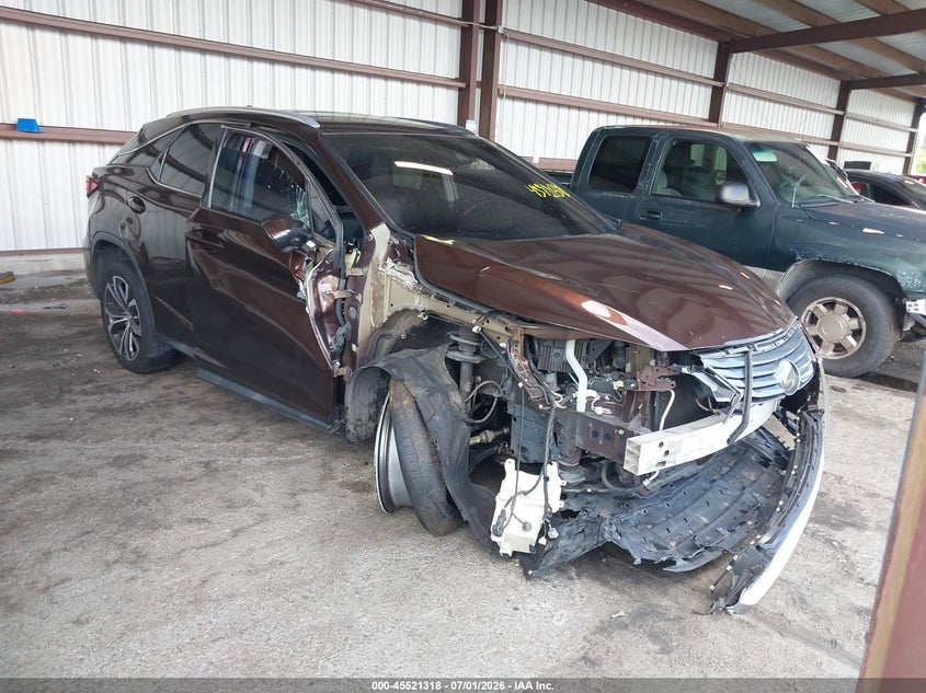 Vin: 2t2zzmcaxgc025282, lot: 46019534, lexus rx 350 2016 img_1