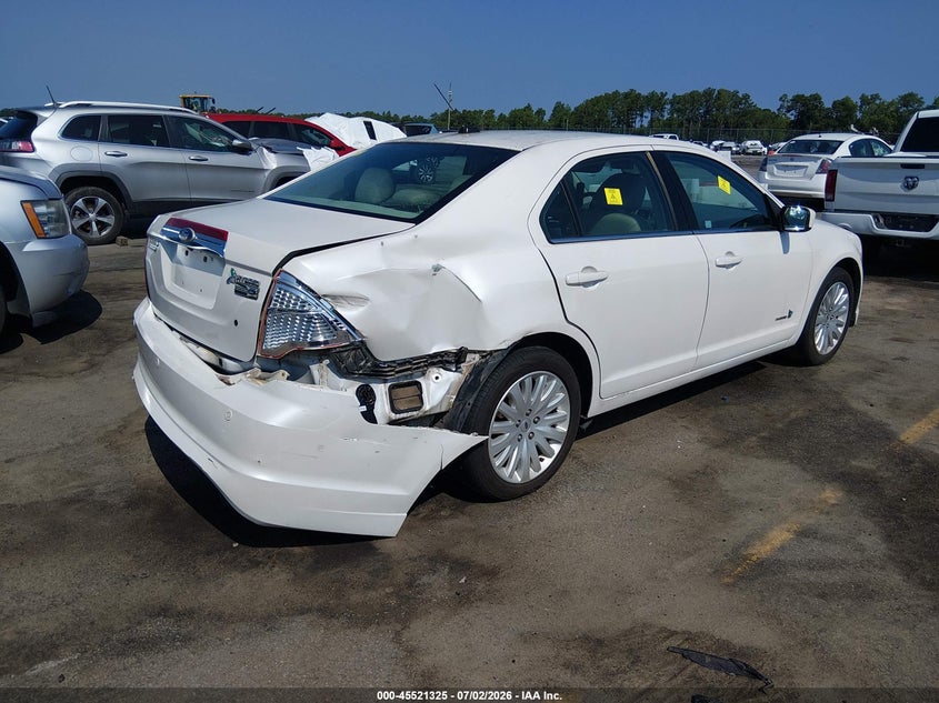 Vin: 3fadp0l35br102955, lot: 46019541, ford fusion hybrid 20114