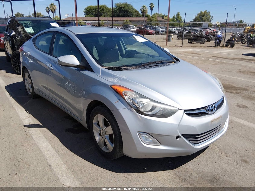 2012 Hyundai Elantra GLS/Limited