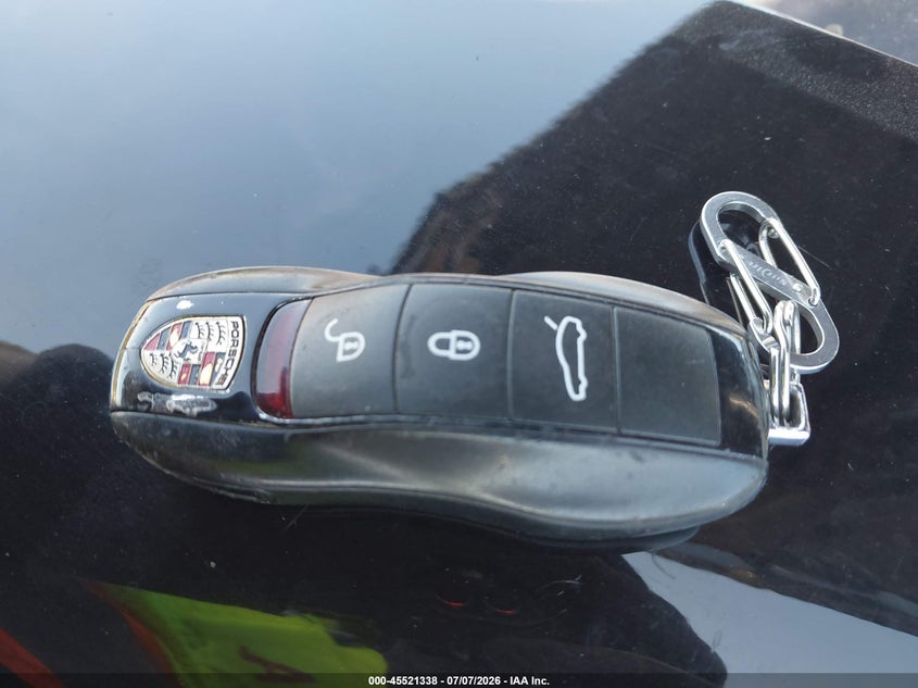 2015 Porsche Panamera E-Hybrid S VIN: WP0AD2A79FL040892 Lot: 45521338
