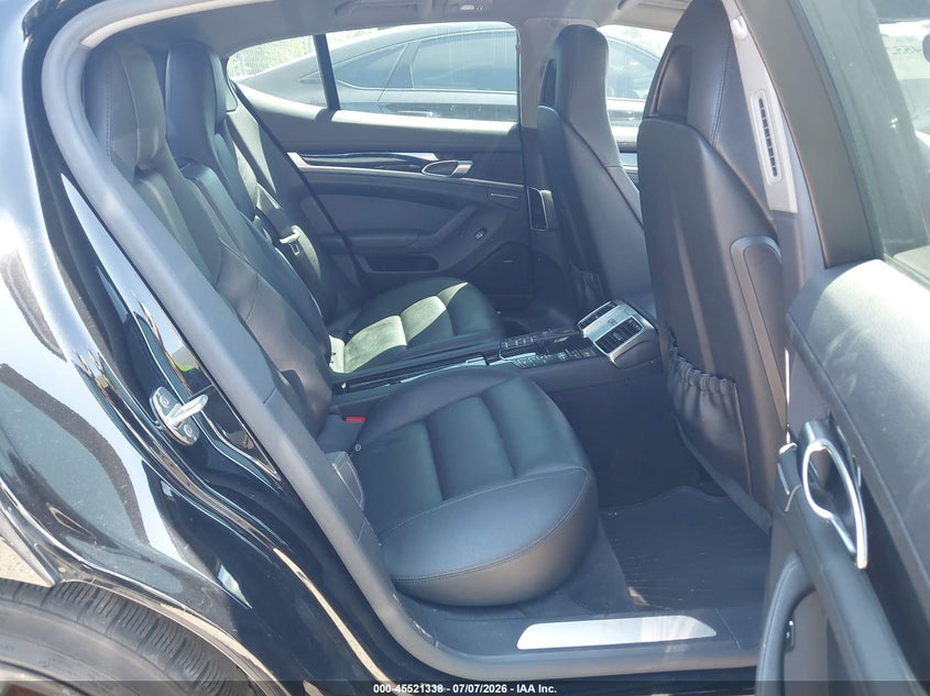 2015 Porsche Panamera E-Hybrid S VIN: WP0AD2A79FL040892 Lot: 45521338