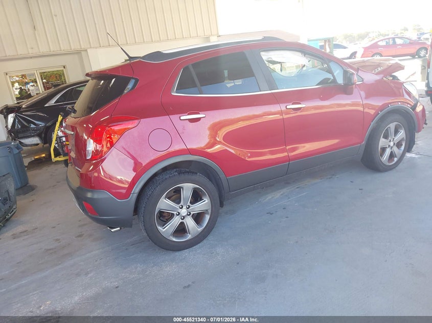 AtlanticExpress - Buick Encore