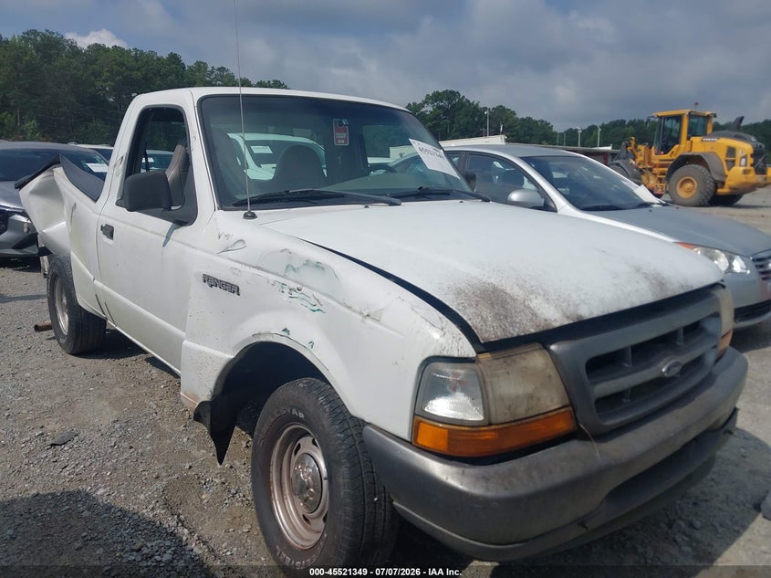 1998 Ford Ranger