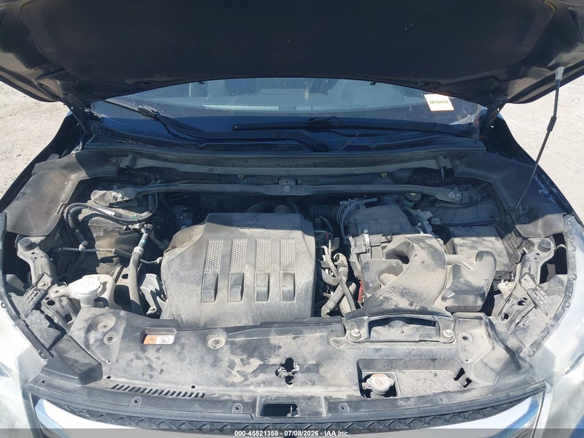 2018 Mitsubishi Eclipse Cross Sel VIN: JA4AT5AA9JZ048040 Lot: 45521358