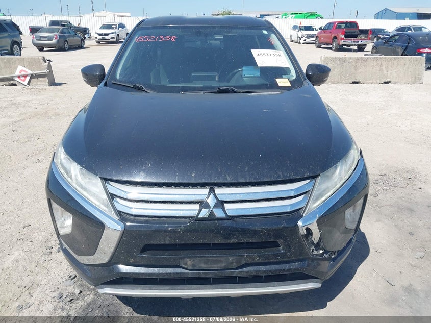 2018 Mitsubishi Eclipse Cross Sel VIN: JA4AT5AA9JZ048040 Lot: 45521358