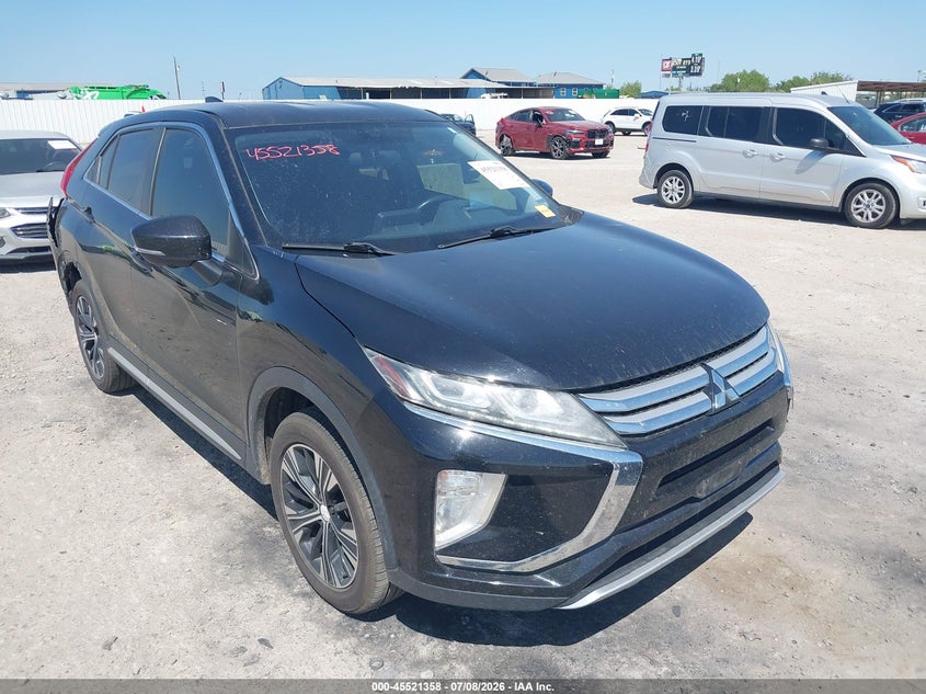 Vin: ja4at5aa9jz048040, lot: 46019574, mitsubishi eclipse cross sel 2018 img_1