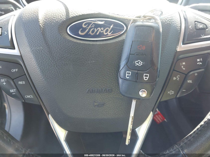 AtlanticExpress - Ford Fusion