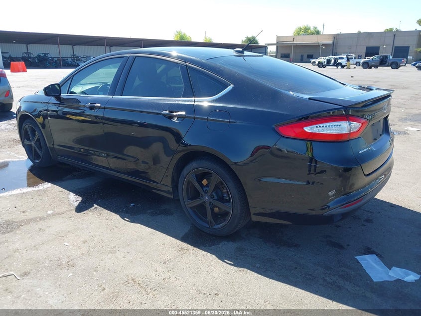 AtlanticExpress - Ford Fusion