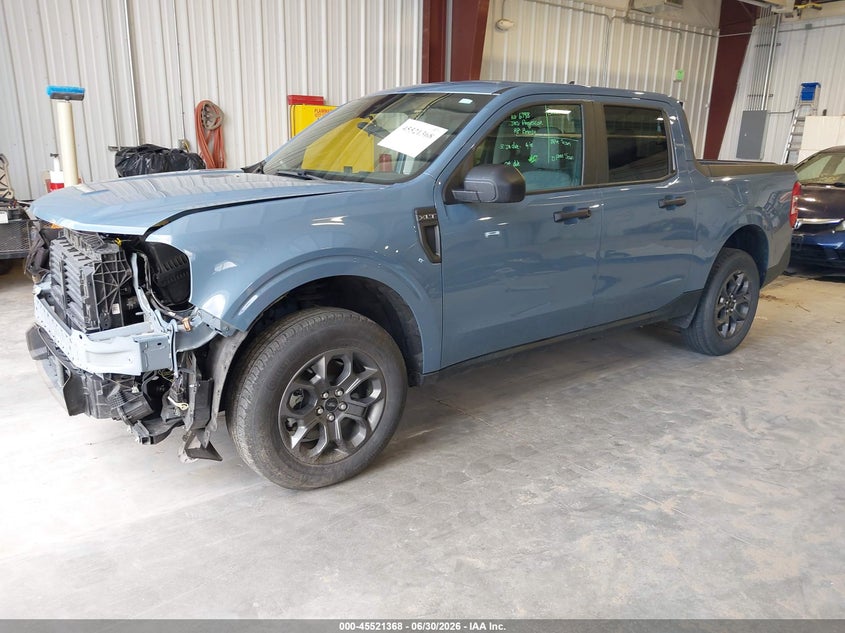 2024 Ford Maverick Xlt 3FTTW8H34RRB01936 photo 1