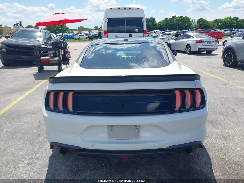 2020 FORD MUSTANG ECOBOOST FASTBACK — Фото 16