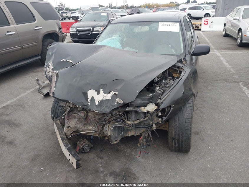 LEXUS IS 300 2003 VIN JTHBD192130075154