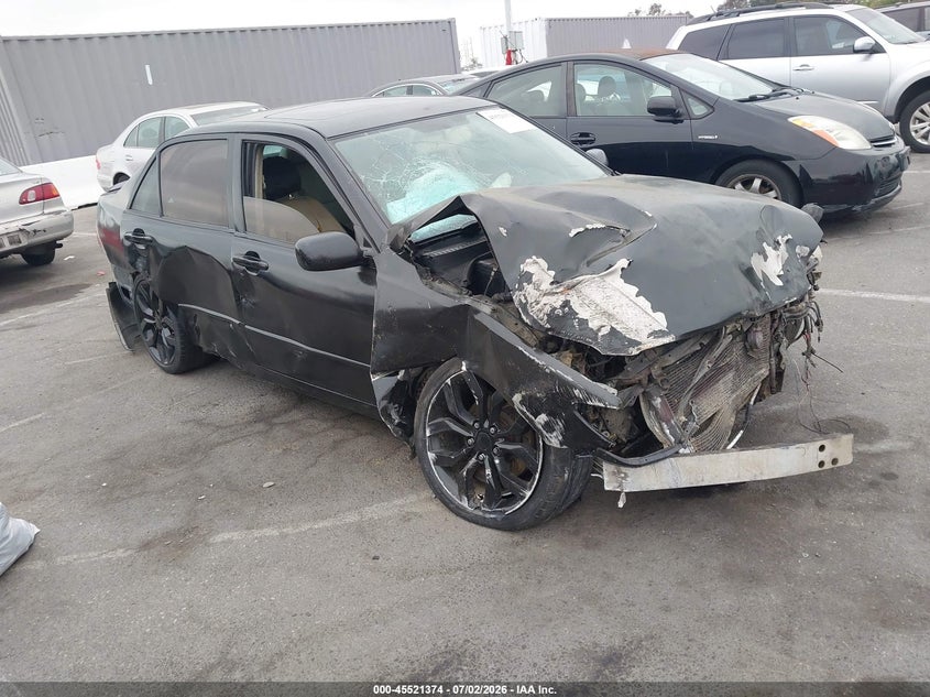 2003 LEXUS IS 300 auction photo 1