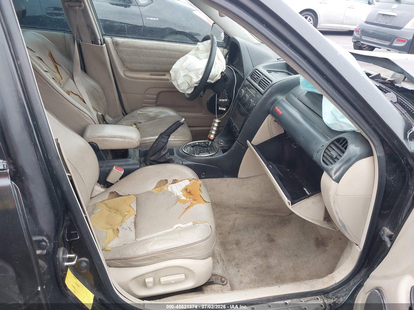 2003 LEXUS IS 300 auction photo 5