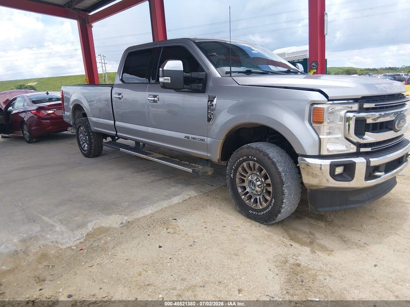 Vin: 1ft7w3bt8nec34757, lot: 46019595, ford f-350 xlt 2022 img_1