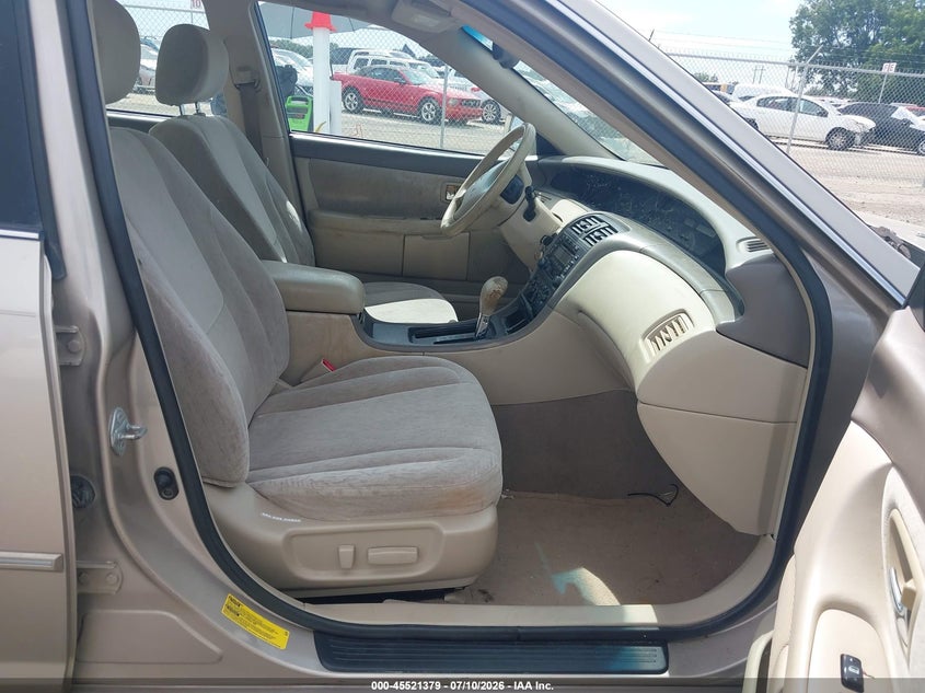 2003 TOYOTA AVALON auction photo 5