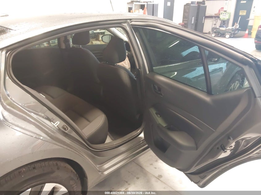 2025 NISSAN ALTIMA auction photo 8