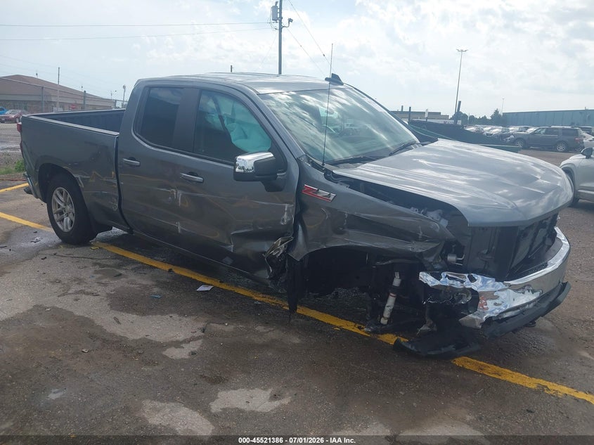 2019 Chevrolet Silverado 1500