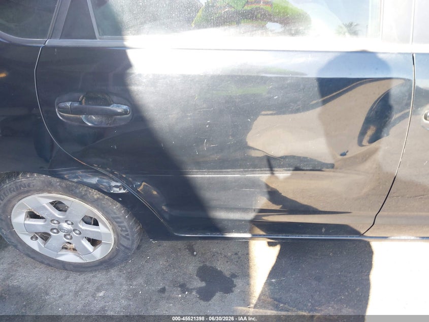 2009 TOYOTA PRIUS auction photo 6