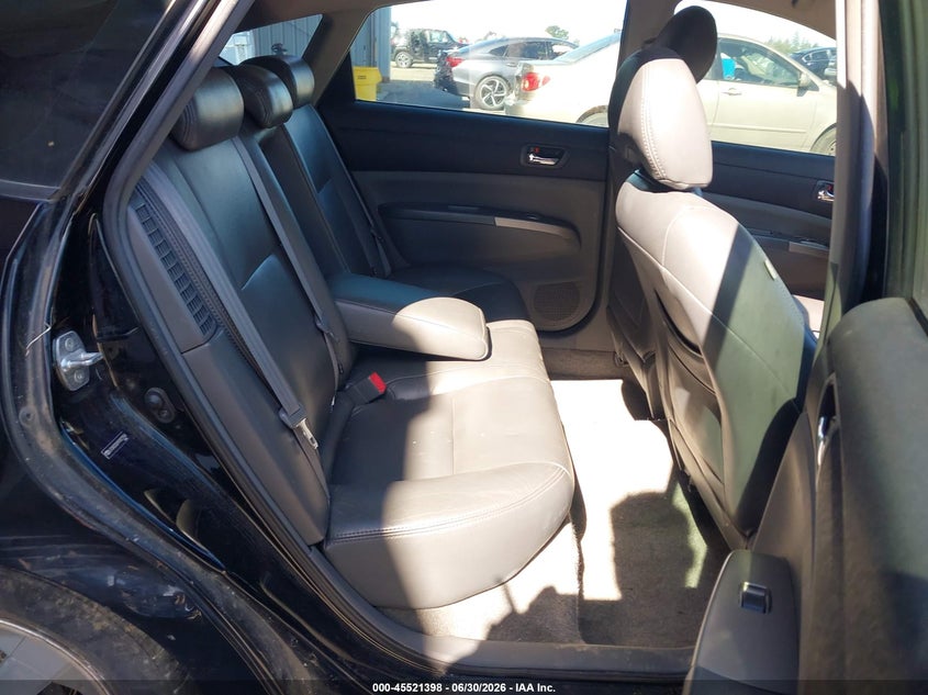 2009 TOYOTA PRIUS auction photo 8