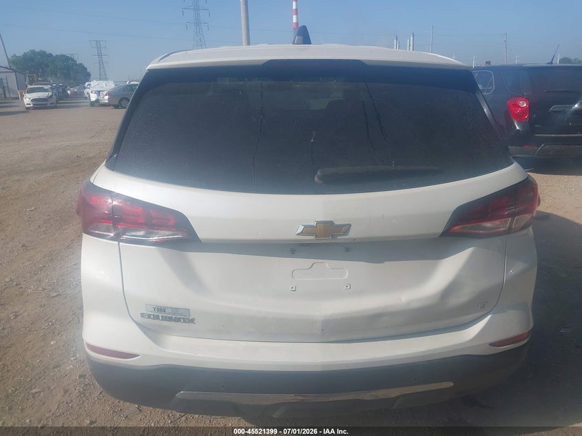 CHEVROLET EQUINOX 2023 VIN 3GNAXKEG1PS133412