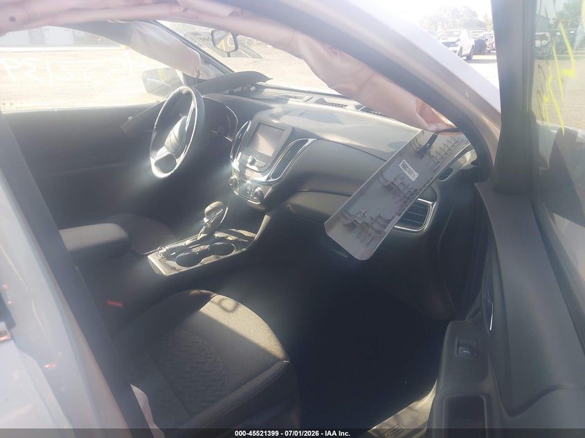 CHEVROLET EQUINOX 2023 VIN 3GNAXKEG1PS133412