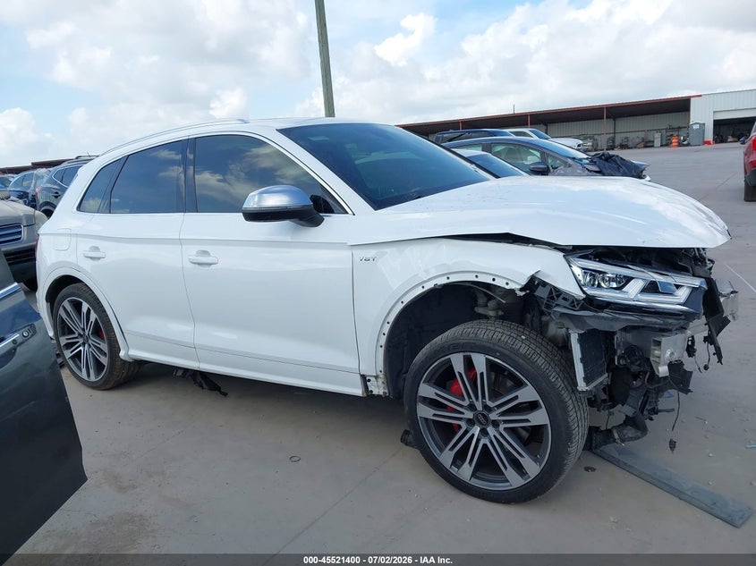2018 Audi Sq5 3.0T Premium Plus VIN: WA1C4AFY5J2223977 Lot: 45521400