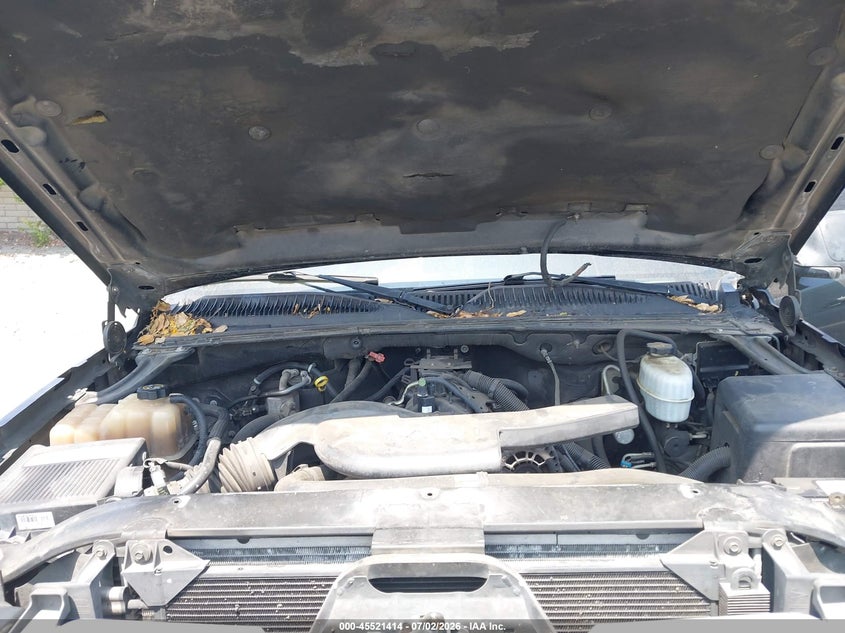 2004 Chevrolet Avalanche 1500 VIN: 3GNEC12T34G156181 Lot: 45521414