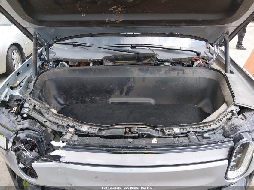 2024 Rivian R1T Adventure Dual Motor Max Pack/Adventure Dual Motor Perf Max Pack VIN: 7FCTGCAA9RN030366 Lot: 45521419