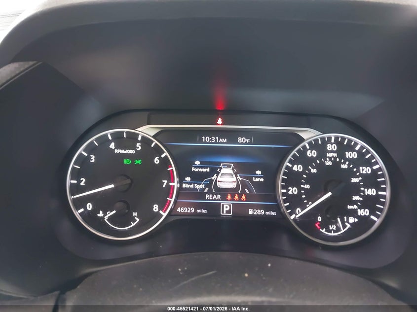 2023 NISSAN SENTRA auction photo 7