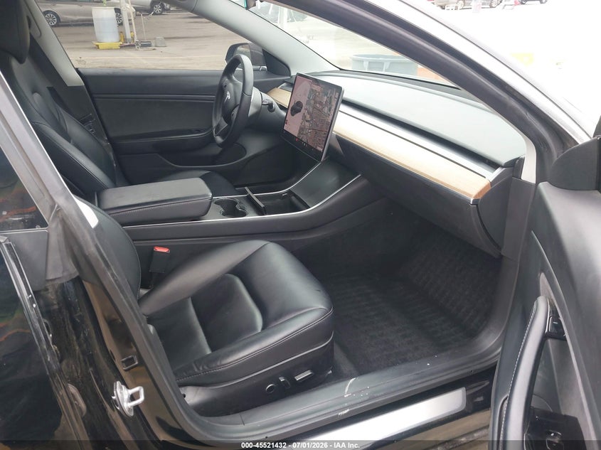 2020 TESLA MODEL 3 auction photo 5