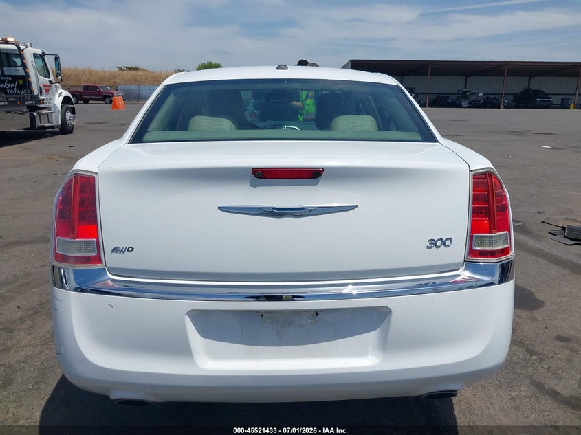 AtlanticExpress - Chrysler 300