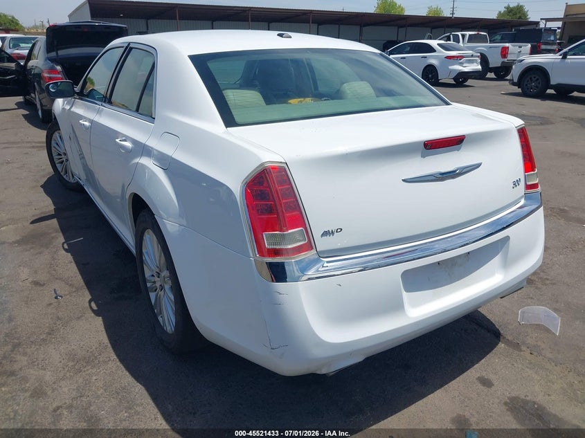 AtlanticExpress - Chrysler 300