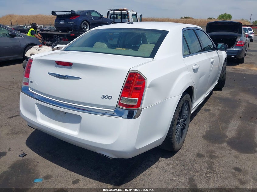 AtlanticExpress - Chrysler 300