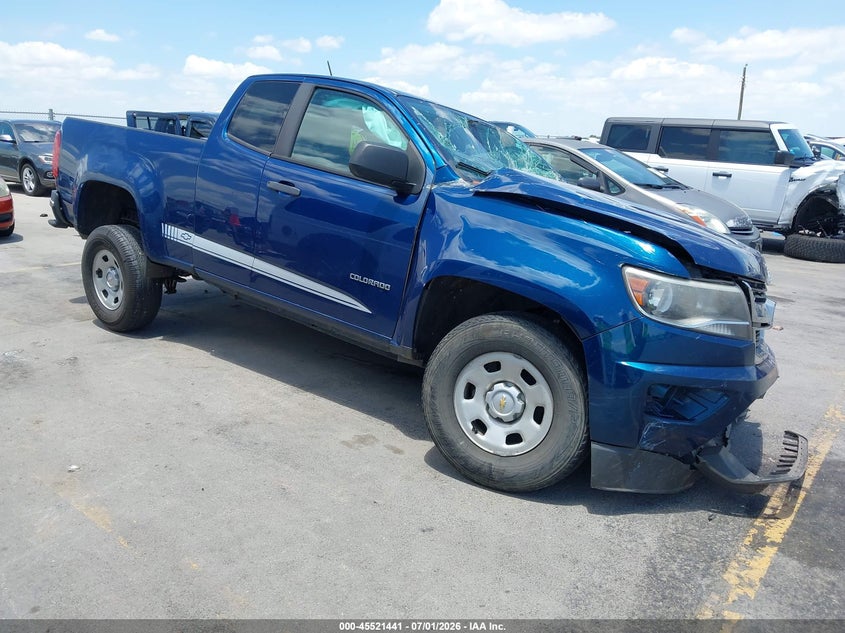 Vin: 1gchsbea2k1225124, lot: 46019657, chevrolet colorado wt 2019 img_1