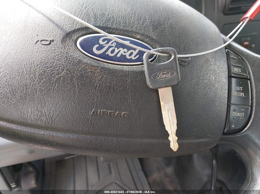 2007 Ford F-550 Chassis Lariat/Xl/Xlt VIN: 1FDAW57P77EA85463 Lot: 45521443