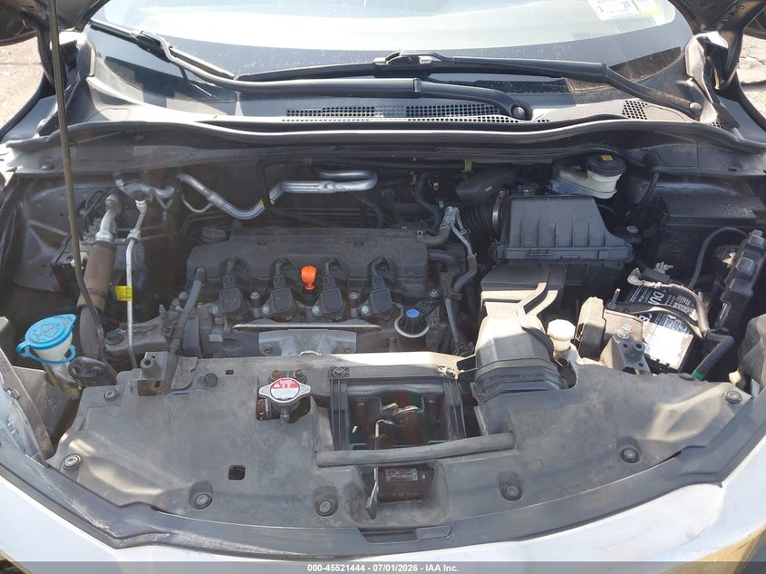 HONDA HR-V 2020 VIN 3CZRU6H3XLM728434