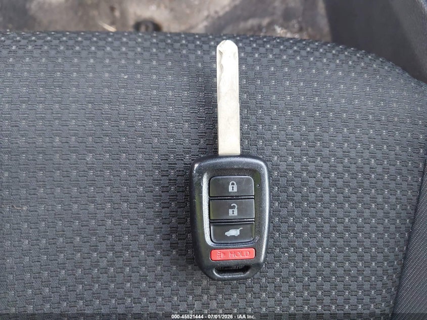 HONDA HR-V 2020 VIN 3CZRU6H3XLM728434