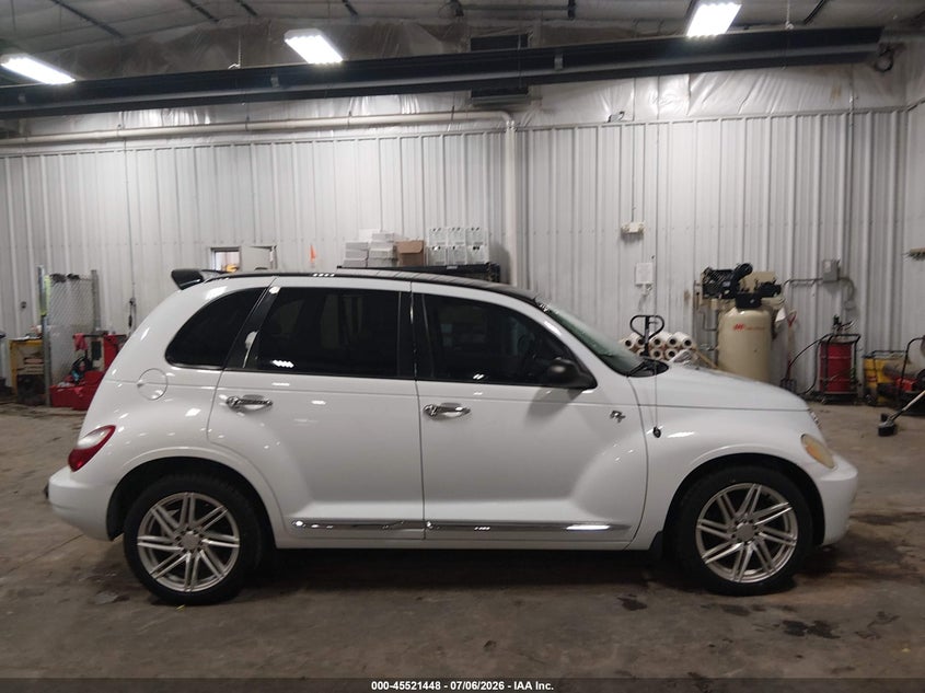 2009 Chrysler Pt Cruiser Touring VIN: 3A8FY58979T590340 Lot: 45521448